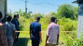 ঝোঁপ থেকে হবিগঞ্জের যুবকের মরদেহ উদ্ধার
