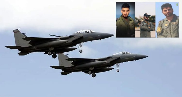 যুক্তরাষ্ট্রের হামলায় প্রাণ হারালেন ইরানের তিন পাইলট