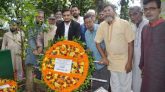 বঙ্গবীর ওসমানীর ১০৮তম জন্মবার্ষিকীতে জাতীয় জনতা পার্টির শ্রদ্ধাঞ্জলি অর্পণ