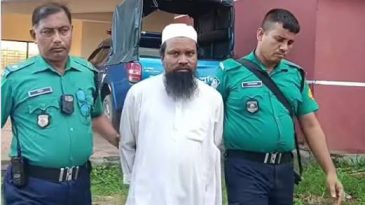 সিলেটে শিশুদের বলাৎকারের অভিযোগে মাদ্রাসা শিক্ষক গ্রেপ্তার
