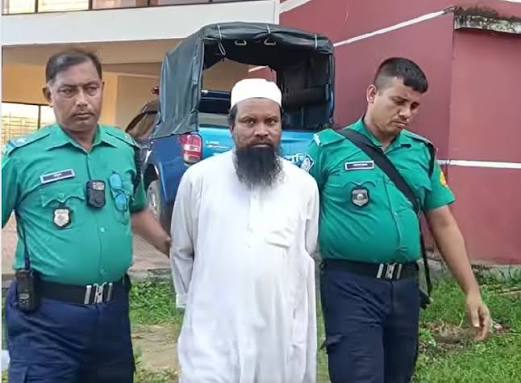 সিলেটে শিশুদের বলাৎকারের অভিযোগে মাদ্রাসা শিক্ষক গ্রেপ্তার