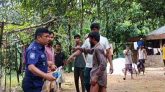 জৈন্তাপুরে দুই মেম্বারের সমর্থকদের সংঘর্ষ, ওসিসহ আহত ২৫