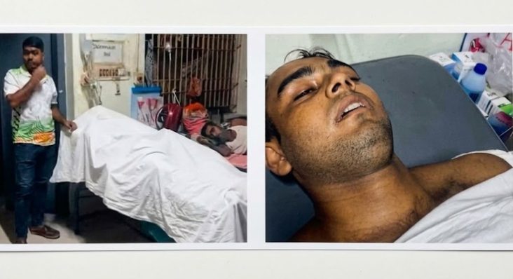 খুলনা বিশ্ববিদ্যালয়ে চুরির অভিযোগে যুবককে পিটিয়ে হত্যার অভিযোগ