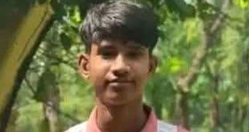 জকিগঞ্জে কিশোরের মরদেহ উদ্ধার