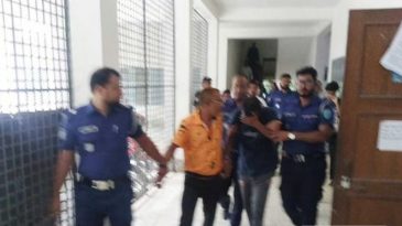 মৌলভীবাজারে হত্যা মামলায় ৪ জনের মৃত্যুদণ্ড