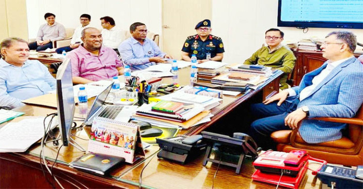 সিলেটের পুরোনো কারাগারে নির্মিত হবে পার্ক ও জাদুঘর