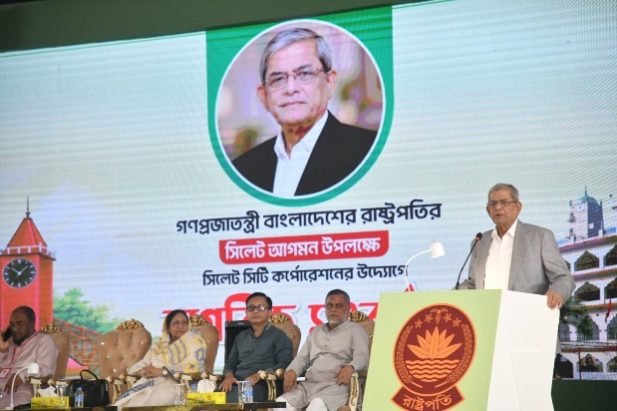 গণতন্ত্র পেয়েছি, রক্ষা করা এখন সবচেয়ে বড় দায়িত্ব : রাষ্ট্রপতি