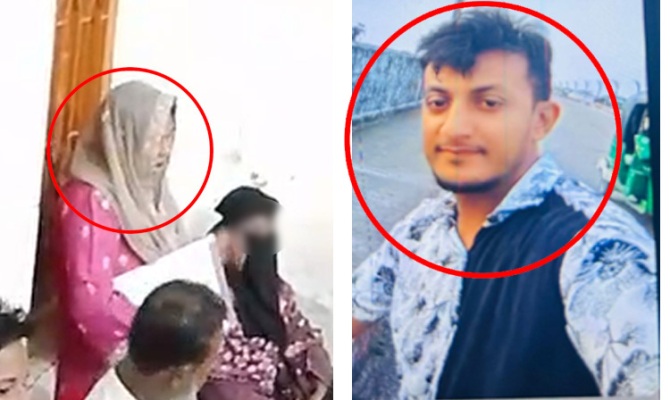 সিলেটে টাকা ও স্বর্ণ নিয়ে প্রেমিকের সাথে ভারতে পালানোর চেষ্ঠা প্রবাসীর স্ত্রীর
