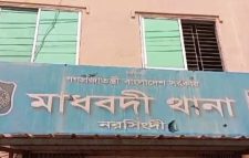 মাধবদীতে স্বর্ণের চেইনের লোভে বৃদ্ধাকে হত্যা, গ্রেপ্তার ৩