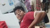 ওসমানী বিমানবন্দরে আনসারের গুলিতে পরিচ্ছন্নতাকর্মী আহত