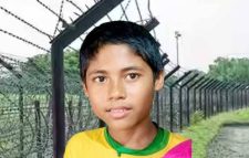 সীমান্তে পড়ে থাকা শাকিলের মরদেহ ফেরত দিল বিএসএফ