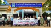 সিলেট কৃষি বিশ্ববিদ্যালয়ে শিক্ষকসহ ৯ জনের পদত্যাগ