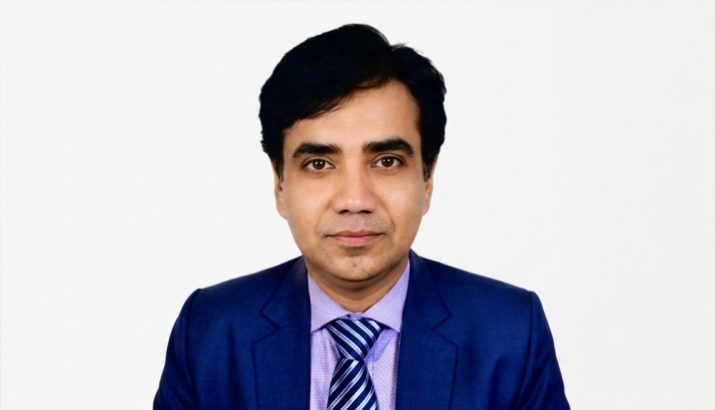 সিকৃবির নতুন উপাচার্য অধ্যাপক শফি উল্লাহ মজুমদার