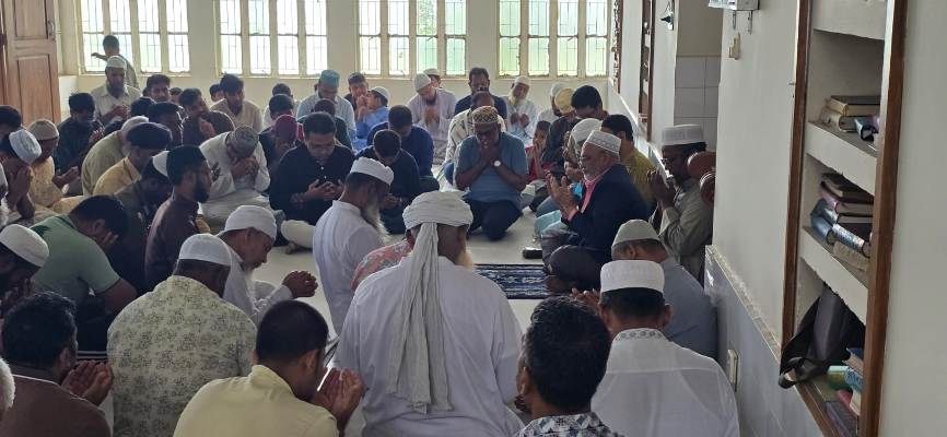 সিকৃবিতে এম সাইফুর রহমানের ১৭ তম মৃত্যুবার্ষিকী পালিত