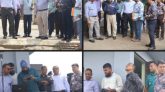 এসএমপির নির্মাণাধীন স্থাপনা ও ড্রোন কার্যক্রম পরিদর্শন করলেন অতিরিক্ত আইজিপি