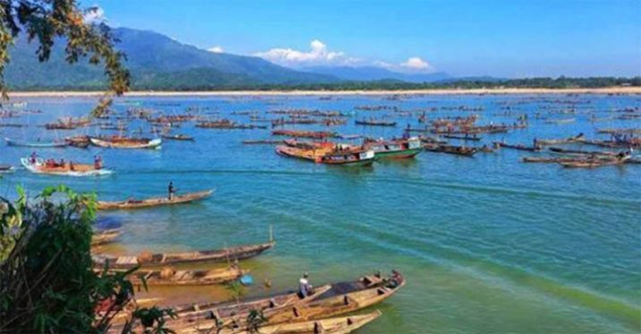 সুনামগঞ্জে ২টি বালুমহাল থেকে সব ধরনের বালু উত্তোলনে নিষেধাজ্ঞা