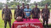 সুনামগঞ্জে নির্বাচন অফিসের কর্মচারী ভারতে প্রবেশের চেষ্টাকালে আটক