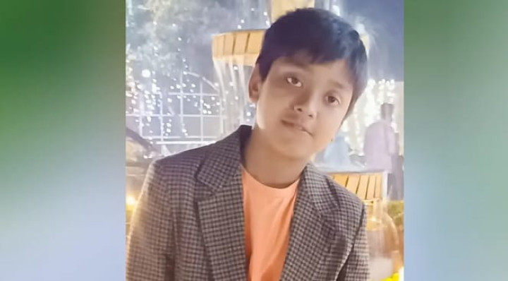 হবিগঞ্জ থেকে অপহৃত স্কুলছাত্র সিলেটে উদ্ধার