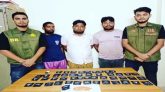 সিলেটে ৯ হাজার ৬৭০ পিস ইয়াবাসহ আটক ৩