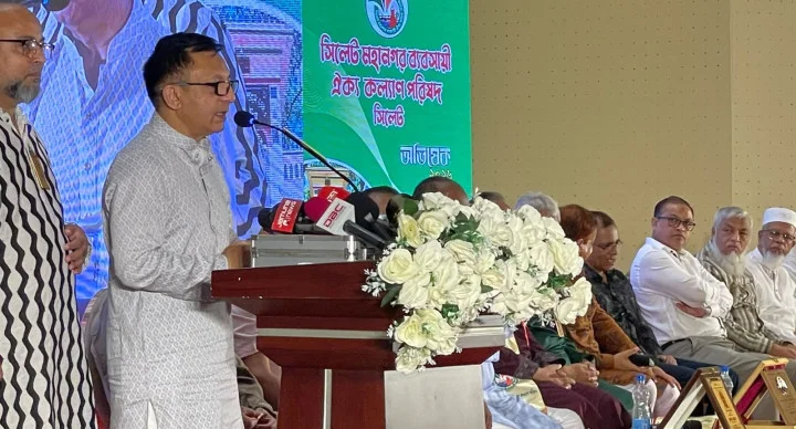 সিলেট-ঢাকা ছয় লেন সড়ক পুরোপুরি প্রস্তুত হবে ২০২৯ সালে : বাণিজ্যমন্ত্রী