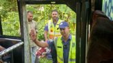 সিলেটের তামাবিল হাইওয়ে পুলিশের চার সদস্যকে সাময়িক বরখাস্ত