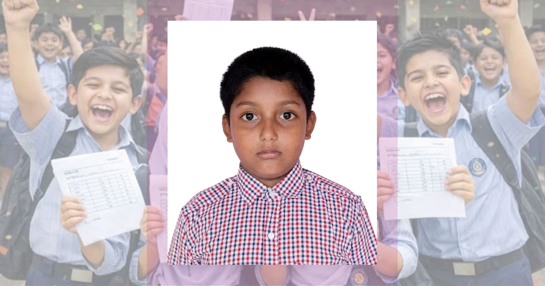 মাইজভাণ্ডারী মেধা বৃত্তিতে ‘বিশেষ গ্রেড’ পেয়েছে কল্লগ্রামের ইয়ালিদ হোসেন তাবিত