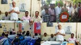 এনডিএফ সিলেট জেলা’র প্রতিষ্ঠাতা সভাপতি আবু হেনা চৌধুরীর মৃত্যুবার্ষিকী পালিত