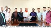 গোয়াইনঘাট প্রেসক্লাবে নতুন কমিটির দায়িত্ব গ্রহণ