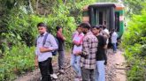হুক ছিঁড়ে ৯টি বগি লাউয়াছড়ায় রেখে শ্রীমঙ্গল পৌঁছাল ট্রেন