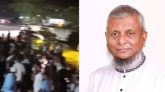 জৈন্তাপুরে প্রবাসীকল্যাণ মন্ত্রীর সভায় হট্টগোল, ছাত্রদল নেতা বহিষ্কার