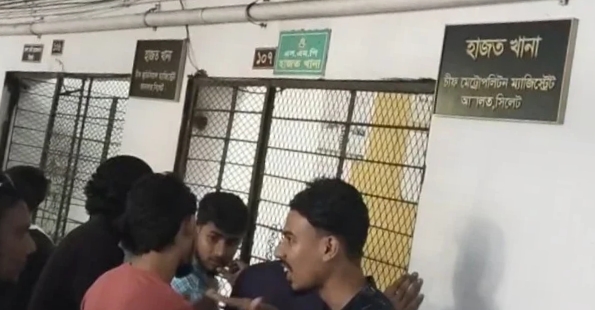 সিলেটে কিশোরী ধর্ষণের দায়ে যুবকের মৃত্যুদণ্ড