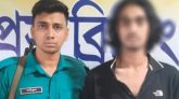সিলেটে মিছিল দিতে গিয়ে ছাত্রলীগ কর্মী গ্রেফতার