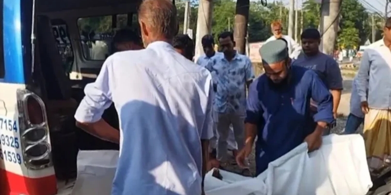 সিলেটে নির্মাণাধীন বাসা থেকে প্রহরীর মরদেহ উদ্ধার