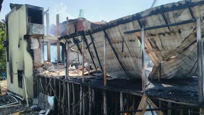 কক্সবাজারের রিসোর্টে ভয়াবহ আগুনে টয়লেটে মিলল আরও ৪ লাশ, নিহত বেড়ে ১০