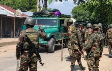সাজেকে নিরাপত্তা বাহিনীর সাথে ‘সশস্ত্র গোষ্ঠীর’ গোলাগুলি