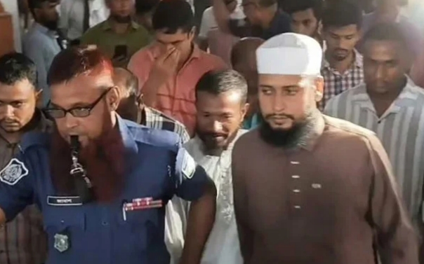 জামালপুরে মক্তবের ছাত্রীকে ধর্ষণ, শিক্ষকের যাবজ্জীবন