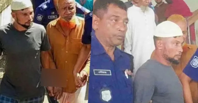 শ্রীমঙ্গলে চাঞ্চল্যকর সাবানা হত্যাকান্ডে ৪ জনের মৃত্যুদণ্ড