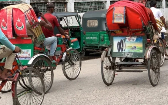 দেশের সব সিটিতে ব্যাটারিচালিত রিকশার জন্য নতুন নিয়ম