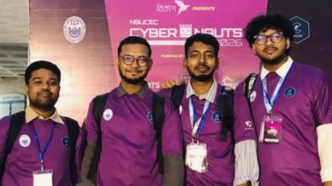 পরীক্ষায় নকল রুখবে এআই, সিলেটে চার তরুণের নতুন উদ্ভাবন