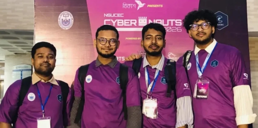 পরীক্ষায় নকল রুখবে এআই, সিলেটে চার তরুণের নতুন উদ্ভাবন