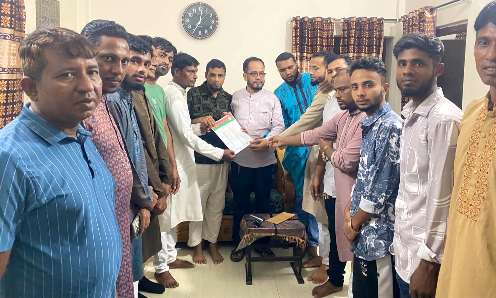 গোয়াইনঘাট উপজেলা জিয়া মঞ্চের ৫১ সদস্যবিশিষ্ট আহ্বায়ক কমিটি অনুমোদিত