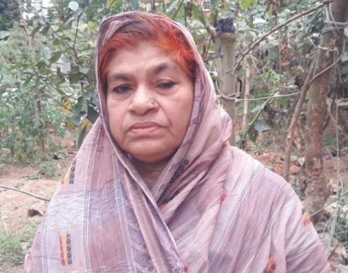 কমলগঞ্জে বীরাঙ্গনা স্বীকৃতির আগেই বিনা চিকিৎসায় মারা গেলেন জয়গুন নাহার খানম