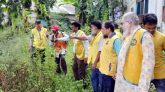ডেঙ্গু প্রতিরোধে লায়ন্স ক্লাবের মশা নিধন কর্মসূচি পালন