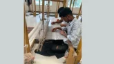 ঢাকাই মসলিন ফিরছে বাণিজ্যিক উৎপাদনে