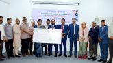 সিলেটের কিডনী ফাউন্ডেশন হাসপাতালে পূবালী ব্যাংকের ২ কোটি টাকার অনুদান