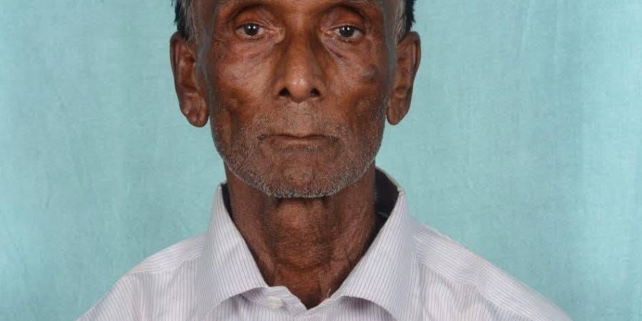 কমলগঞ্জে বীর মুক্তিযোদ্ধা সুশীল রঞ্জন পালের রাষ্টিয় মর্যাদায় সৎকার