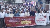 ২৮ অক্টোবর স্মরণে সিলেটে জামায়াতের বিক্ষোভ মিছিল সমাবেশ