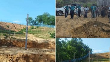 সিলেটে টিলা কাটায় দুই ব্যক্তিকে লাখ টাকা জরিমানা