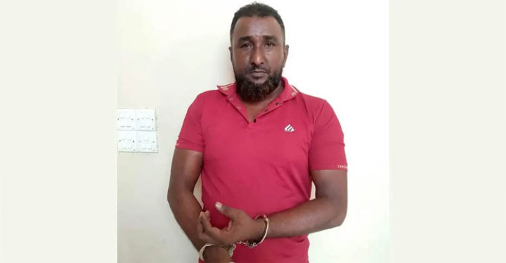 গোলাপগঞ্জে কনটেন্ট ক্রিয়েটর বাদশা গ্রেফতার