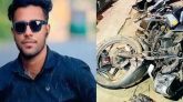 হবিগঞ্জে মোটরসাইকেল দুর্ঘটনায় যুবকের মৃত্যু